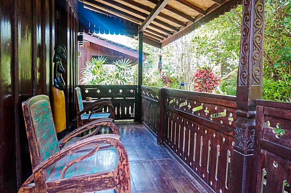 The Wisma Pulau Merah