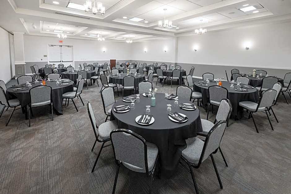 Hilton Garden Inn Grand Forks-Und