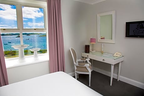 Deluxe Double Room with Sea View
