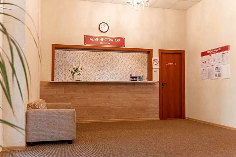 Ahome-hotel on Okruzhnaya