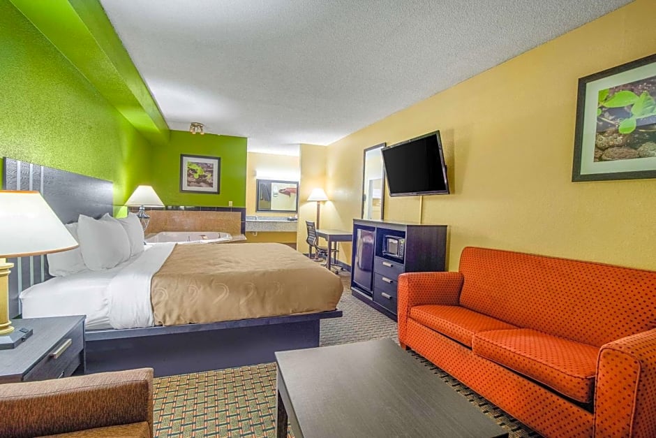 Quality Inn West Columbia - Cayce