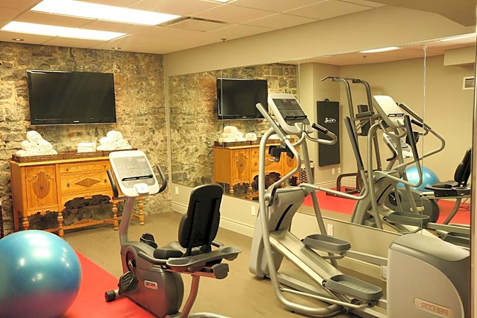 Hotel du Vieux Quebec