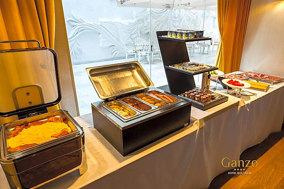 Ganzo Boutique Hotel