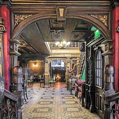 Skeffington Arms Hotel