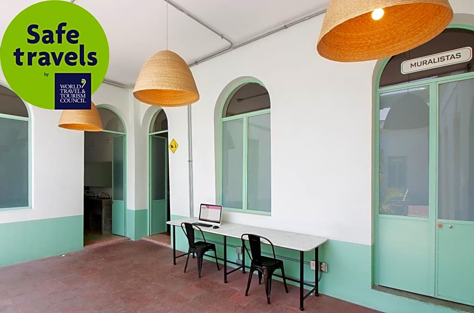 CASA MX alameda
