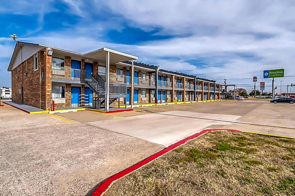 SureStay Hotel by Best Western Oklahoma City West
