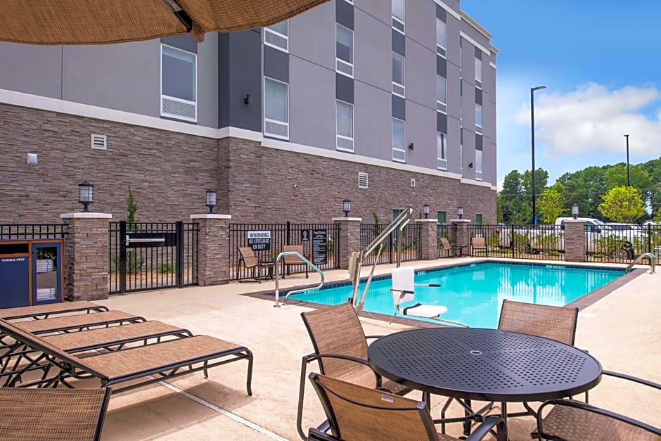 Hampton Inn By Hilton Benson