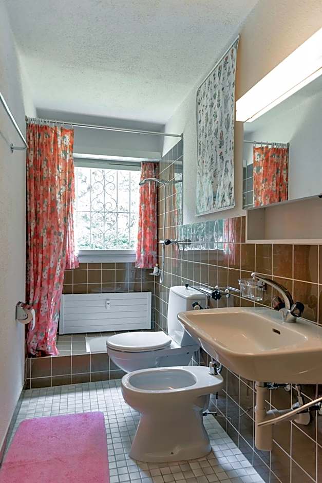 Chesa Muot Marias - Sils