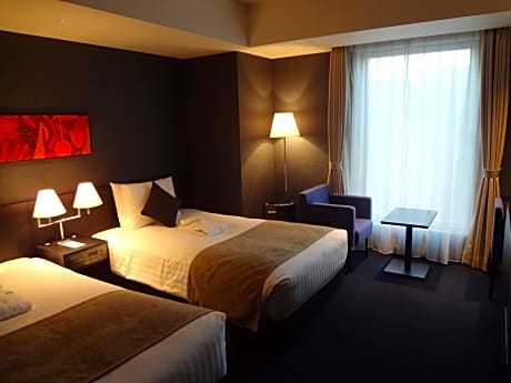 Standard Twin Room - Smoking
