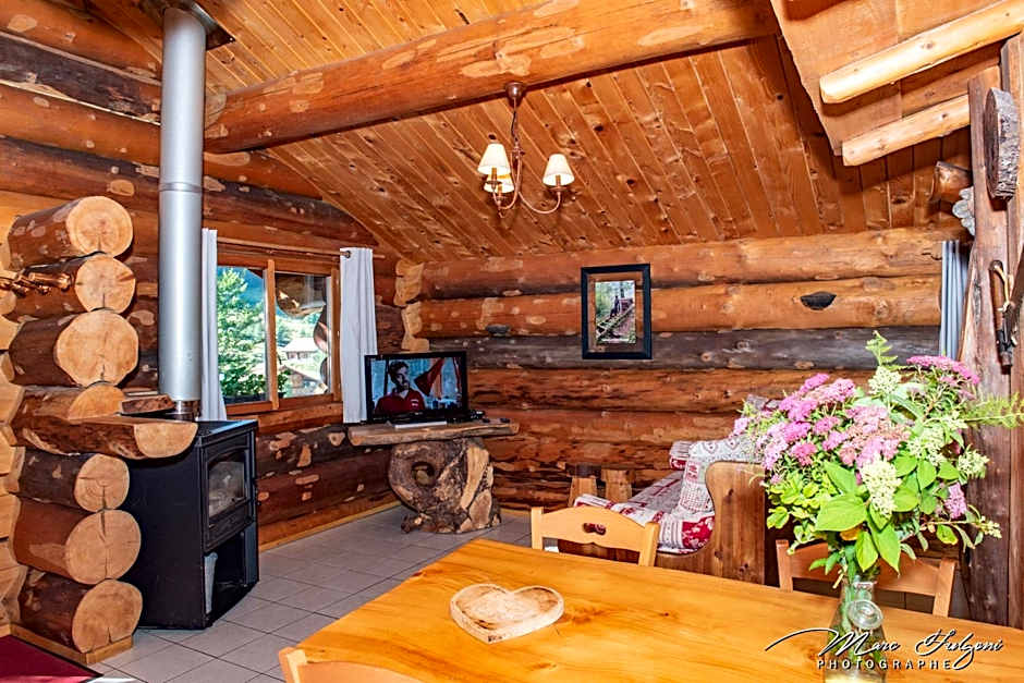 Le Couarôge Chalets et Appartements