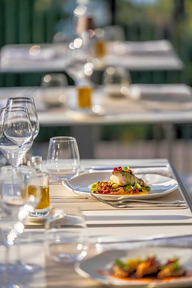 Grand Hotel Du Golfe - Spa & Restaurant