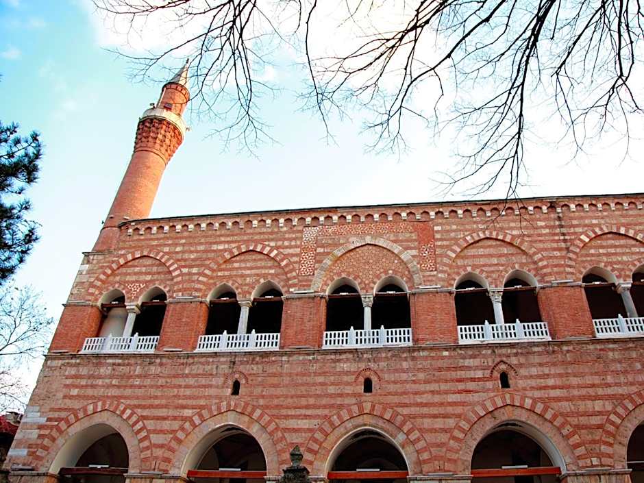 Kadi Konagi Thermal Hotel