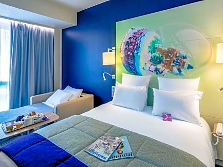 Double Room with Sofa Bed