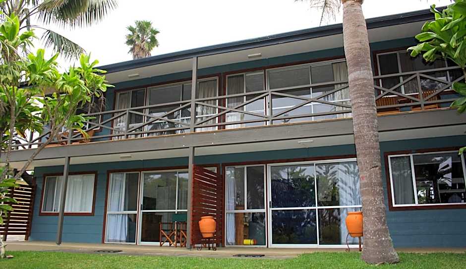 A-Frame Chalets @ Mokutu