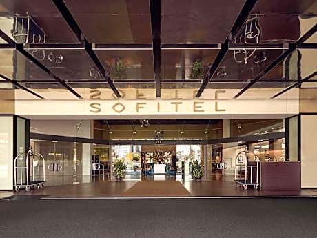 Sofitel Brisbane Central Hotel