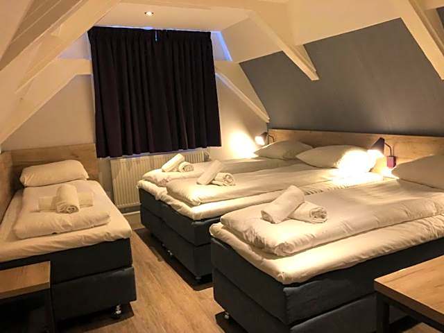 Facade Hotel Amsterdam