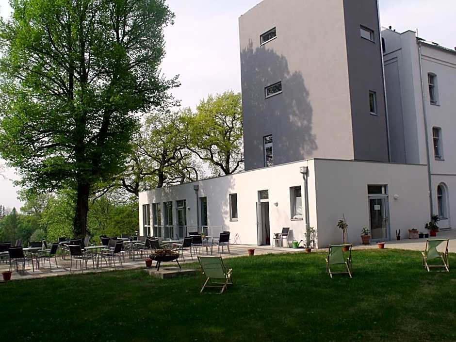 Hotel zwischen den Seen