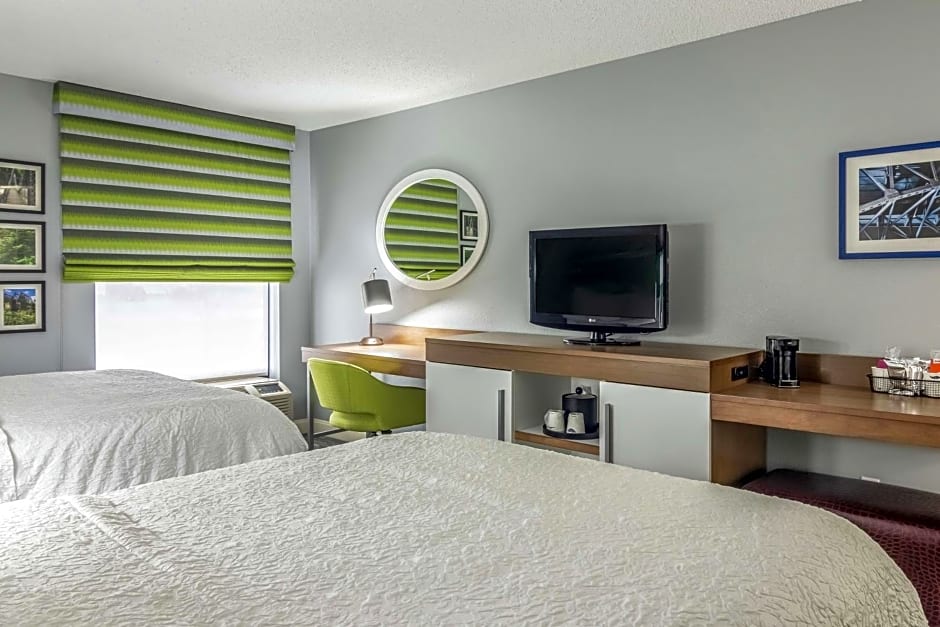 Hampton Inn By Hilton Youngstown-North