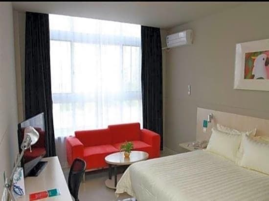 Jinjiang Inn Tai Zhou Xinghua Yingwu Bridge Branch