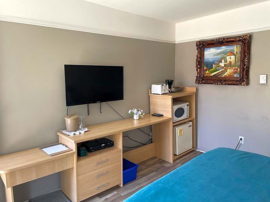 Motel au P'tit Sapin