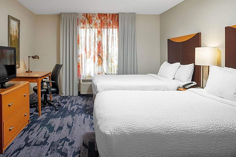 Fairfield Inn & Suites by Marriott Paducah