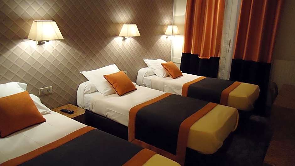 Hotel D'Amiens