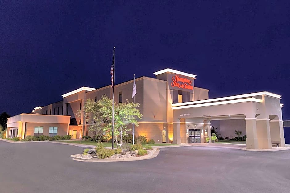 Hampton Inn & Suites Alexandria