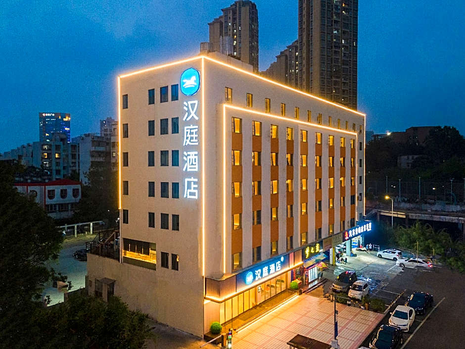 Hanting Hotel Zhuhai Qianshan Mingzhu Nan Road