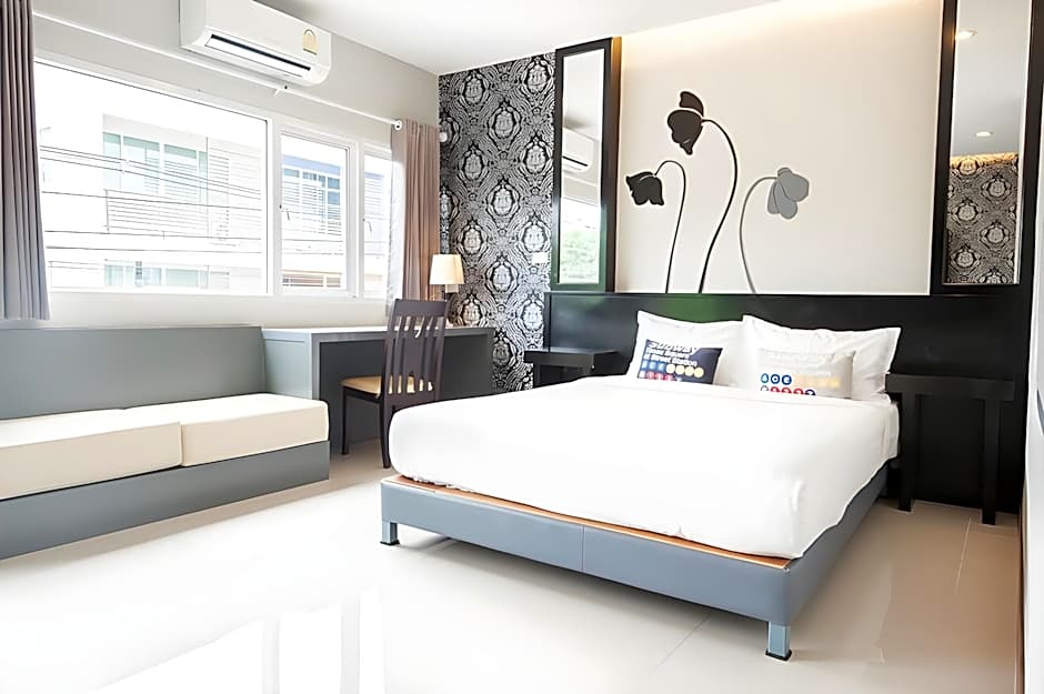 The Cozy Nest Boutique Hotel