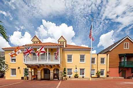 HILTON ST. AUGUSTINE HISTORIC BAYFRONT