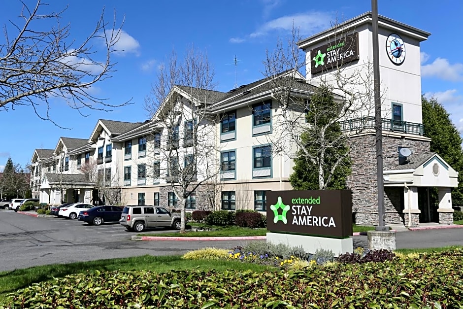 Extended Stay America Suites - Seattle - Mukilteo