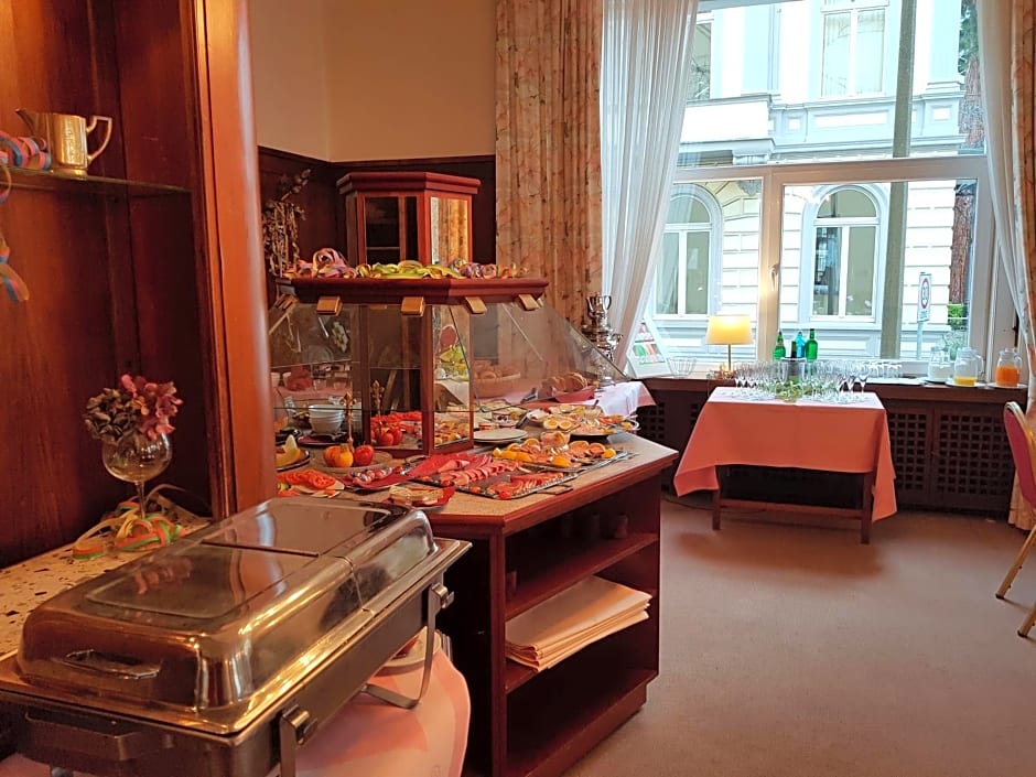 Hotel Rheinland Bonn - Bad Godesberg