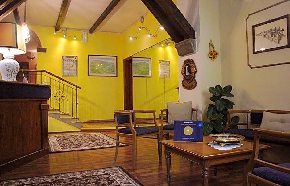 Hotel Borgo Antico