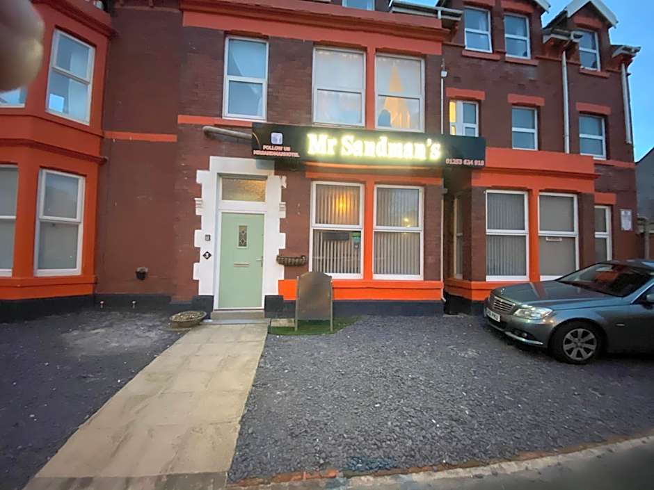 Mr sandman’s hotel
