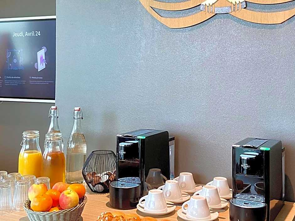 ibis Styles Rennes Cesson