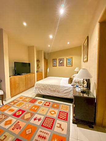Habitación Doble Clásica con Cama Queen