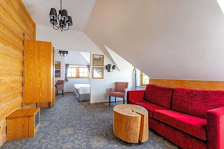 Hotel Gazdówka Spa
