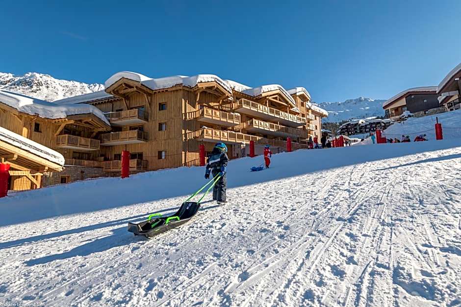 MGM Hôtels & Résidences - Résidence Anitea