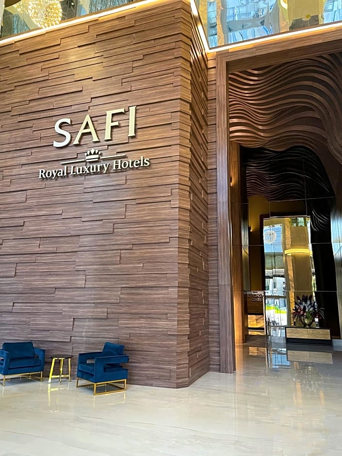 Safi Royal Luxury Metropolitan