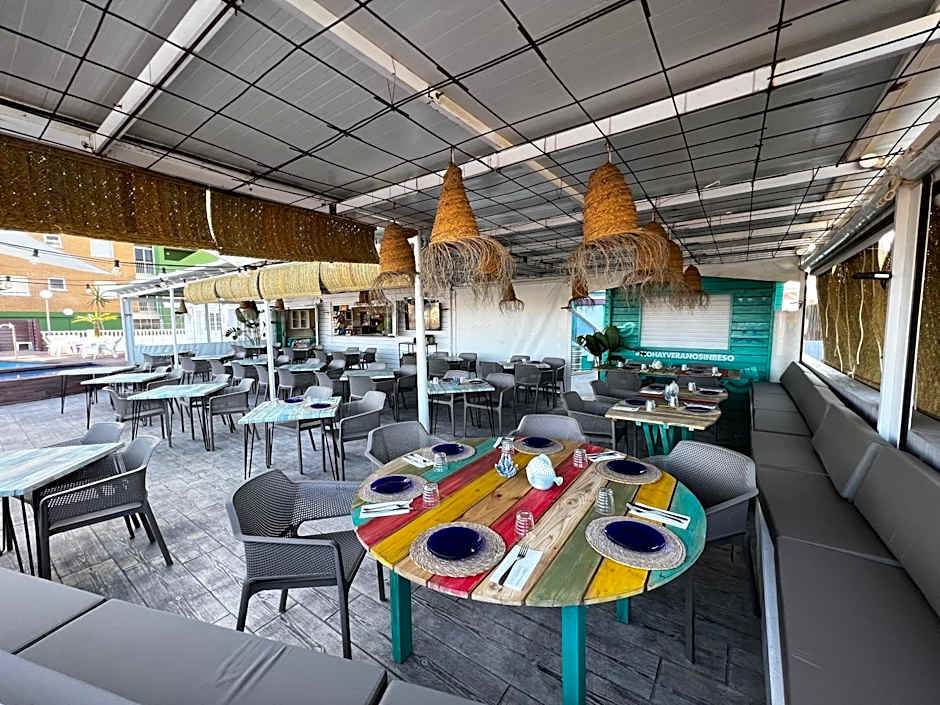 Hotel Hey Peñíscola