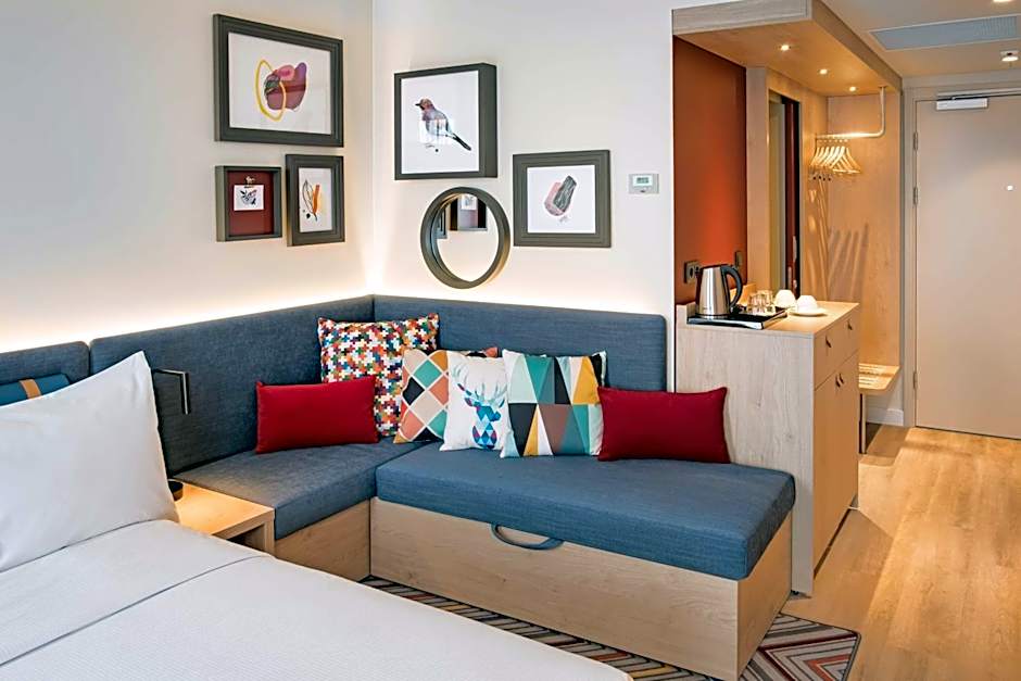 Hampton by Hilton Riga Airport