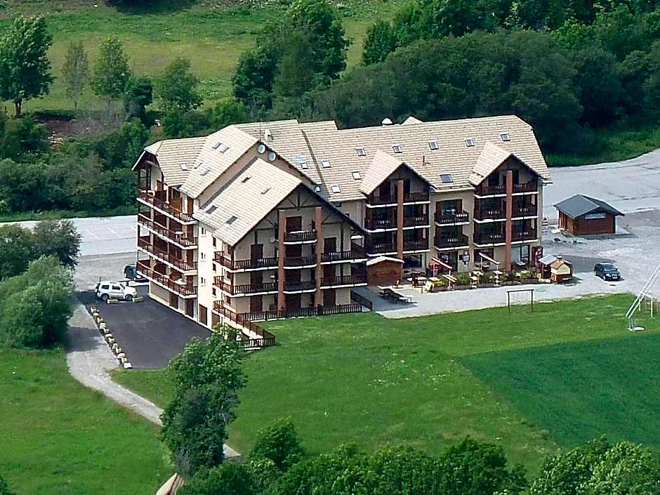 Résidence Les Ecrins