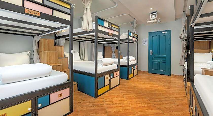 Old Quarter View Hanoi Hostel