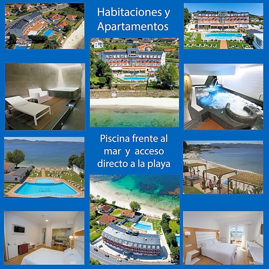 Hotel Spa Nanin Playa