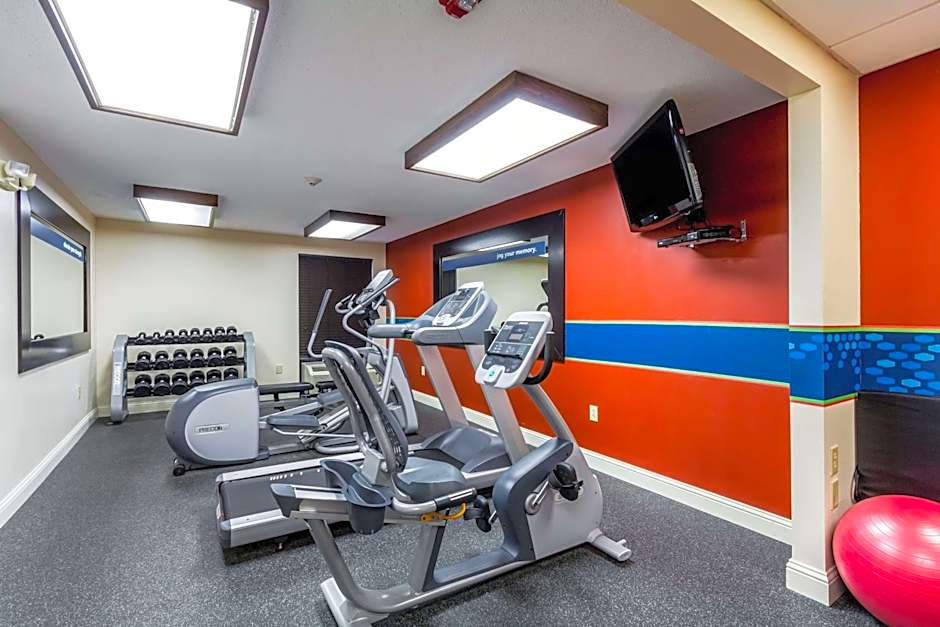 Hampton Inn By Hilton Jackson-Pearl-International Airport