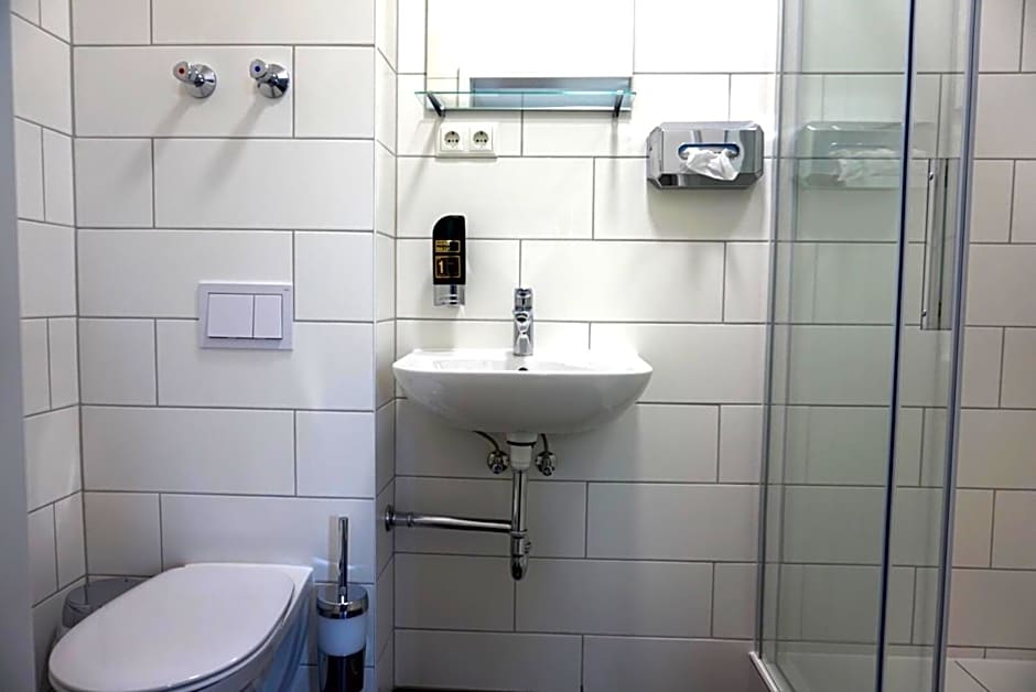 Apartment Hotel Wittenau