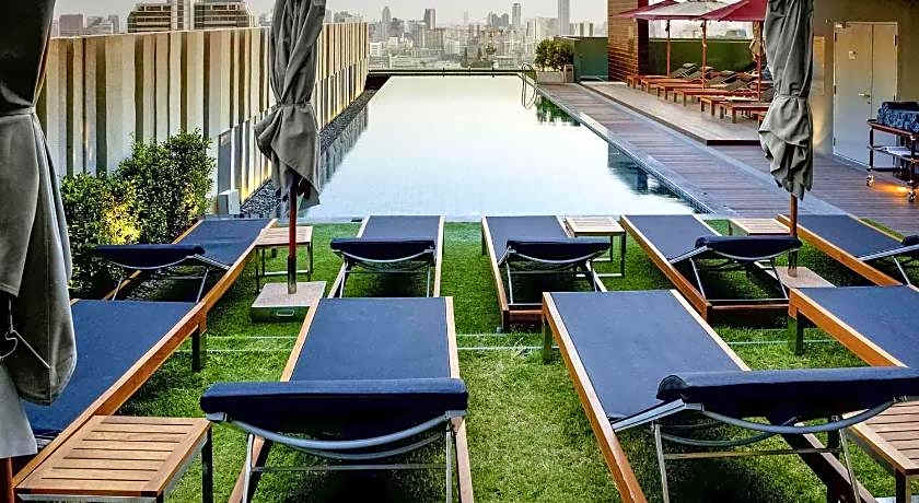 Mercure Bangkok Siam Hotel