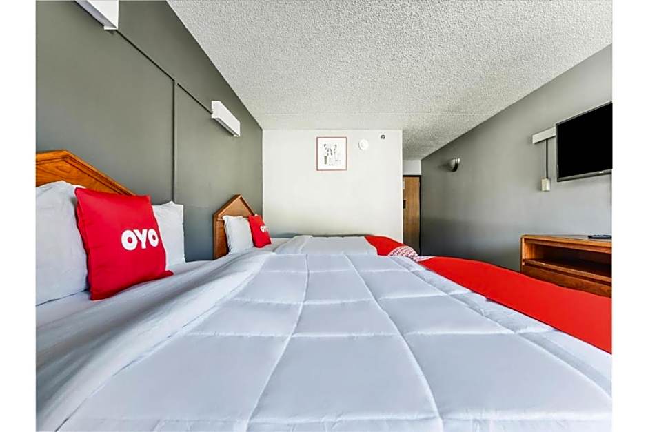 OYO Townhouse Inn Jacksonville AR