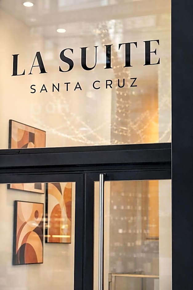 La Suite Santa Cruz
