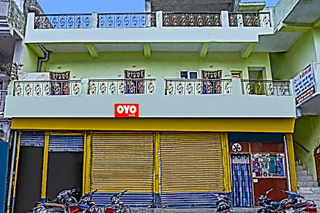 Hotel O atithi in Garha Jabalpur